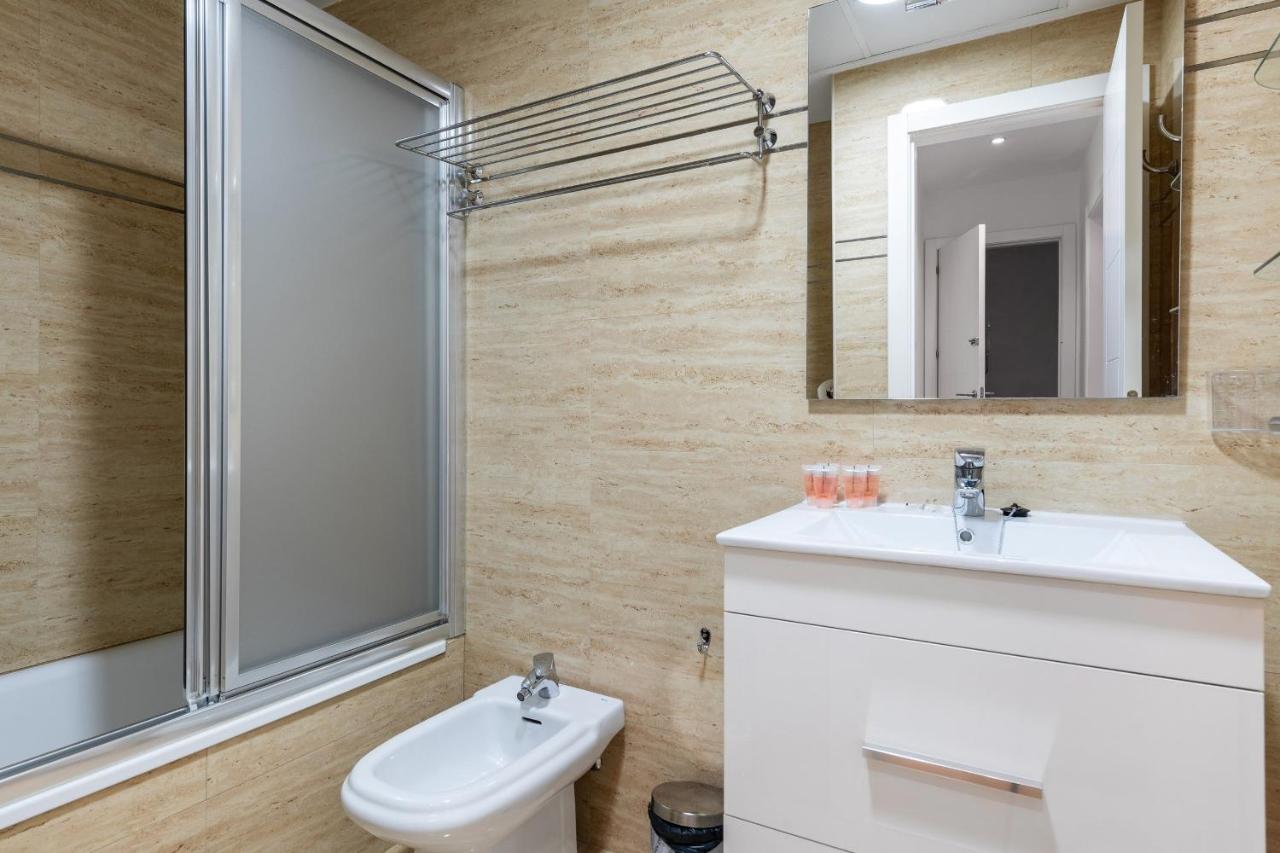 Central And Modern- 2 Bedrooms 1 Bathroom - Mintystay- Sol Madrid Exterior foto
