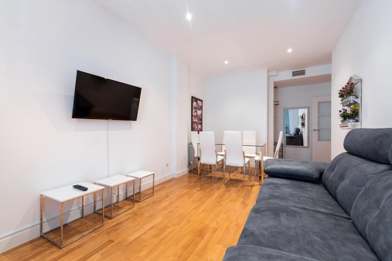 Central And Modern- 2 Bedrooms 1 Bathroom - Mintystay- Sol Madrid Exterior foto
