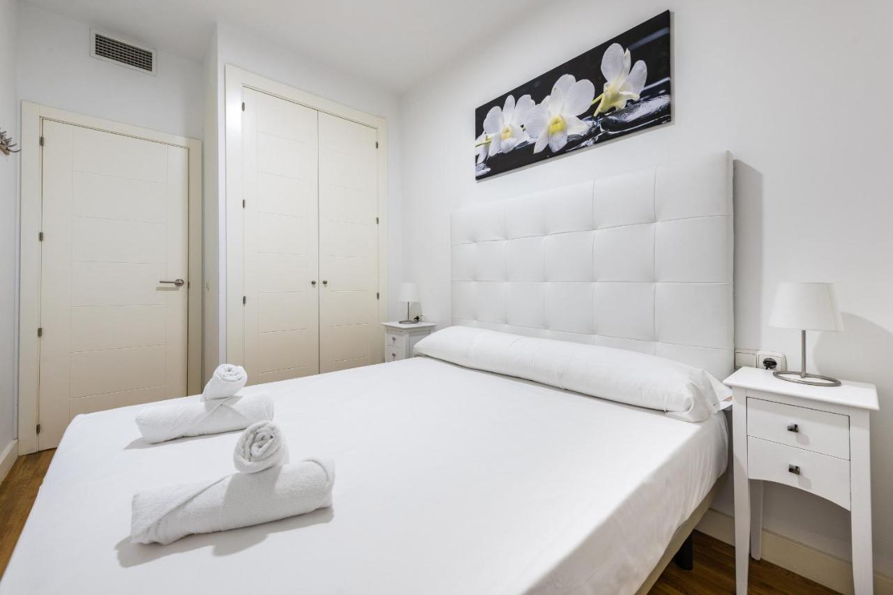 Central And Modern- 2 Bedrooms 1 Bathroom - Mintystay- Sol Madrid Exterior foto